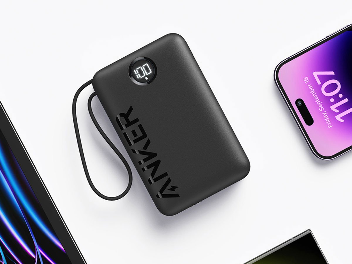 Anker 325 20000 mAh 22.5 W