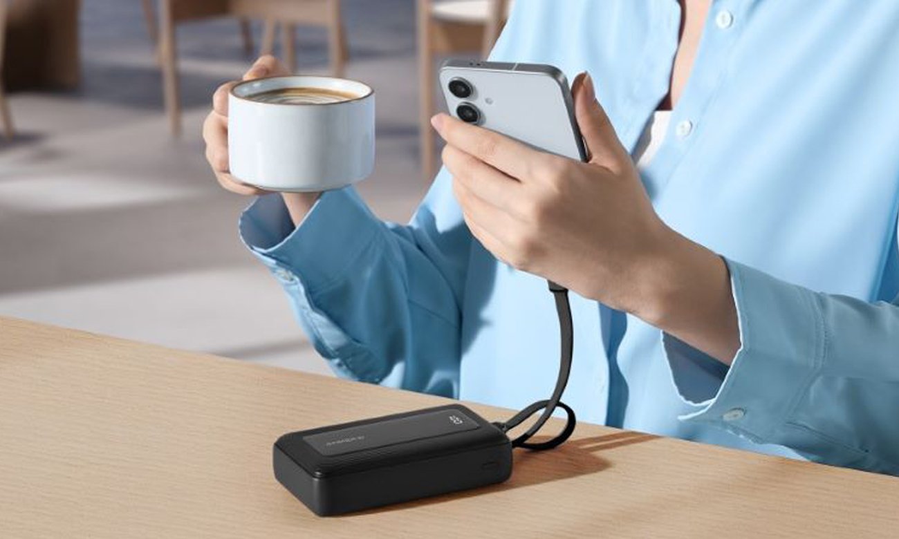 Anker Zolo Power Bank 20000 mAh 30 W