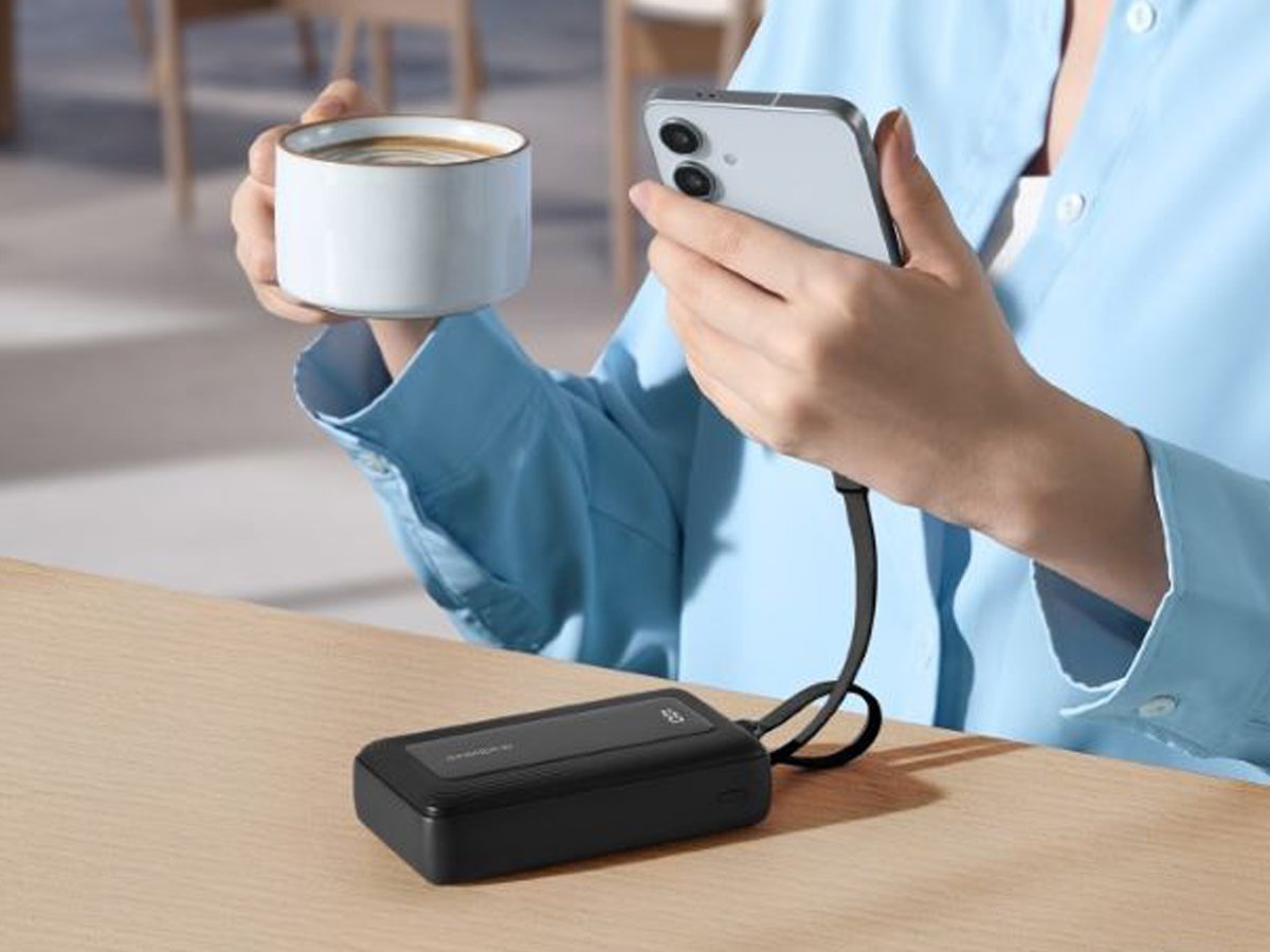 Anker Zolo Power Bank 20000 mAh 30 W