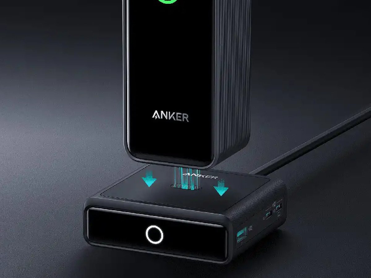 Baza Ładująca Anker Prime 100W