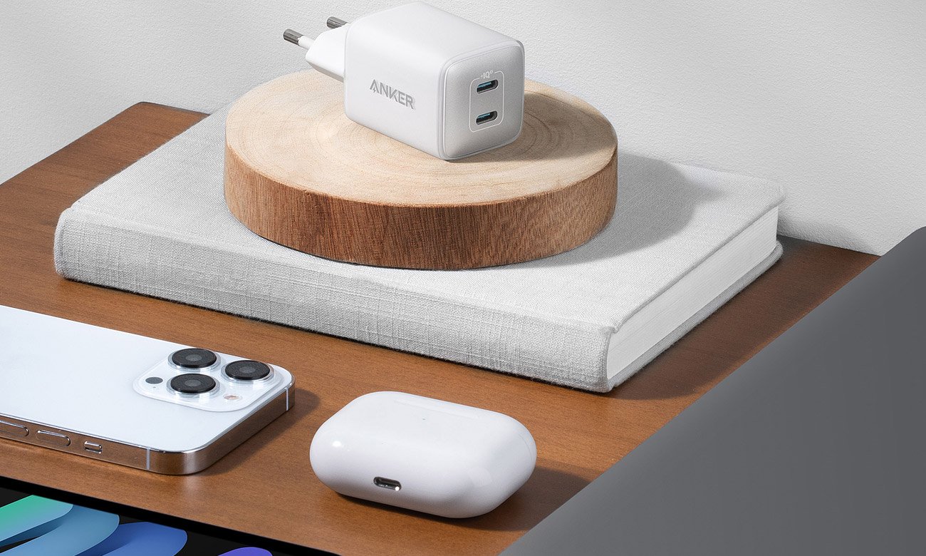 Anker PowerPort III 40W kompatybilność