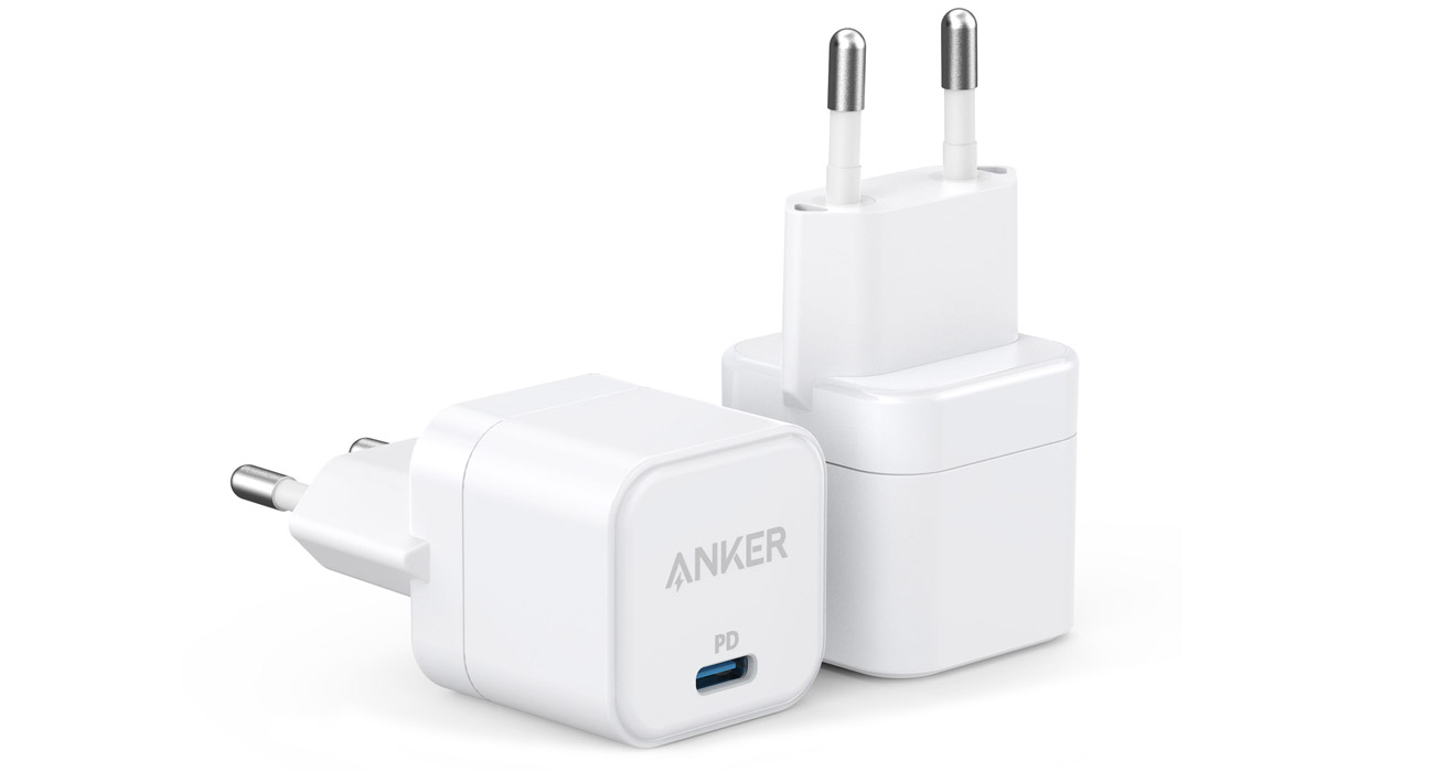 Ładowarka Anker PowerPort III 20W
