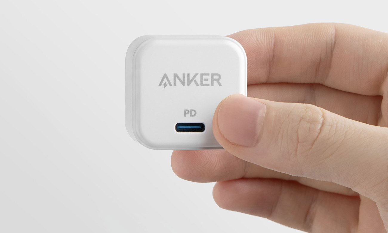 Anker PowerPort III 20W port USB-C