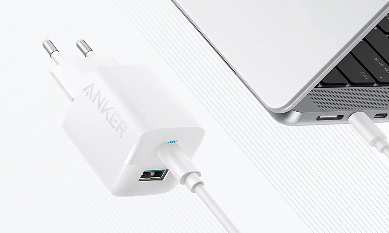 Anker 323 wygląd