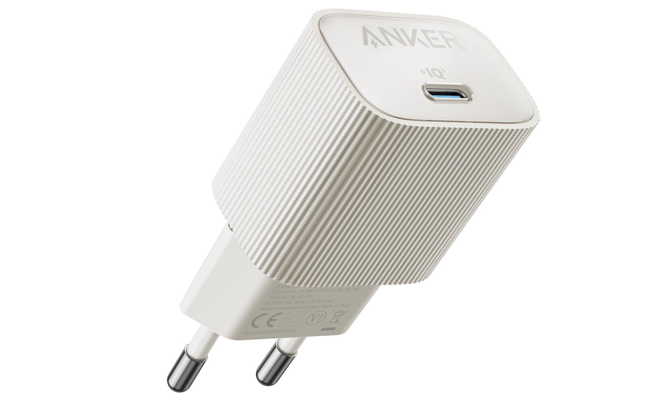 Ładowarka do smartfonów Anker Nano 30W