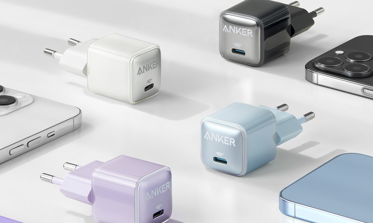 Anker 512 20W wygląd