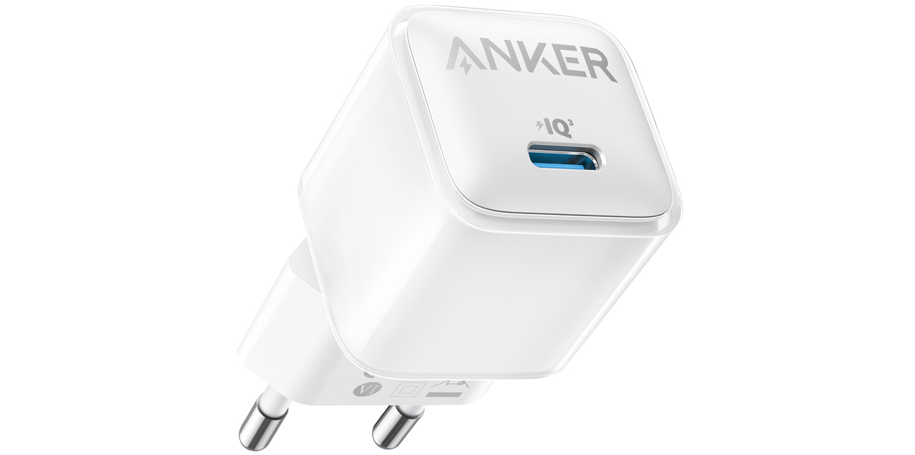 Ładowarka do smartfonów Anker 512 20W