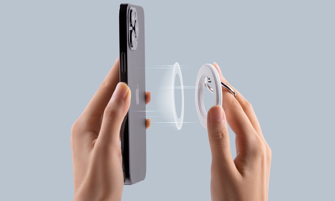 Anker Grip MagGo biały A25A0G21