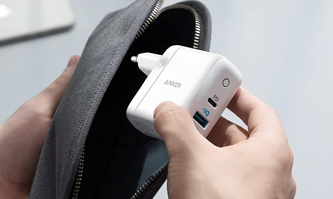 Anker PowerPort PD konstrukcja
