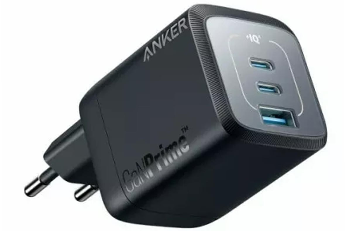 Ładowarka Anker Prime 67W GaN Wall Charger (3 Ports)