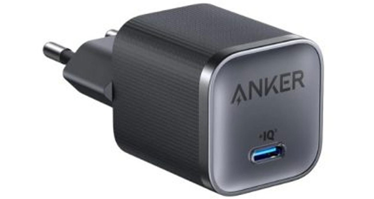 Anker Nano Charger 45W