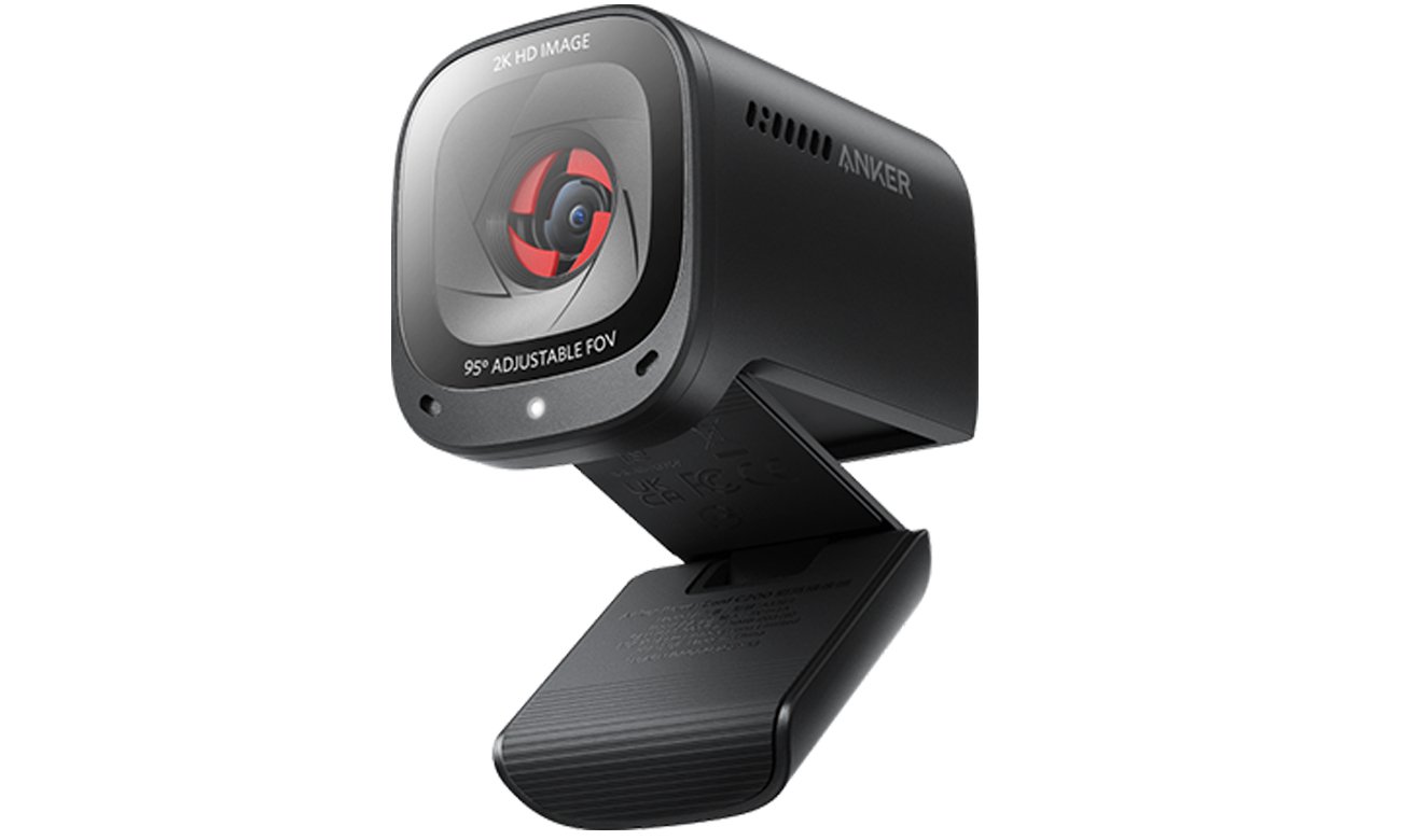 Kamera internetowa Ankerwork PowerConf C200 Webcam - Widok ogólny