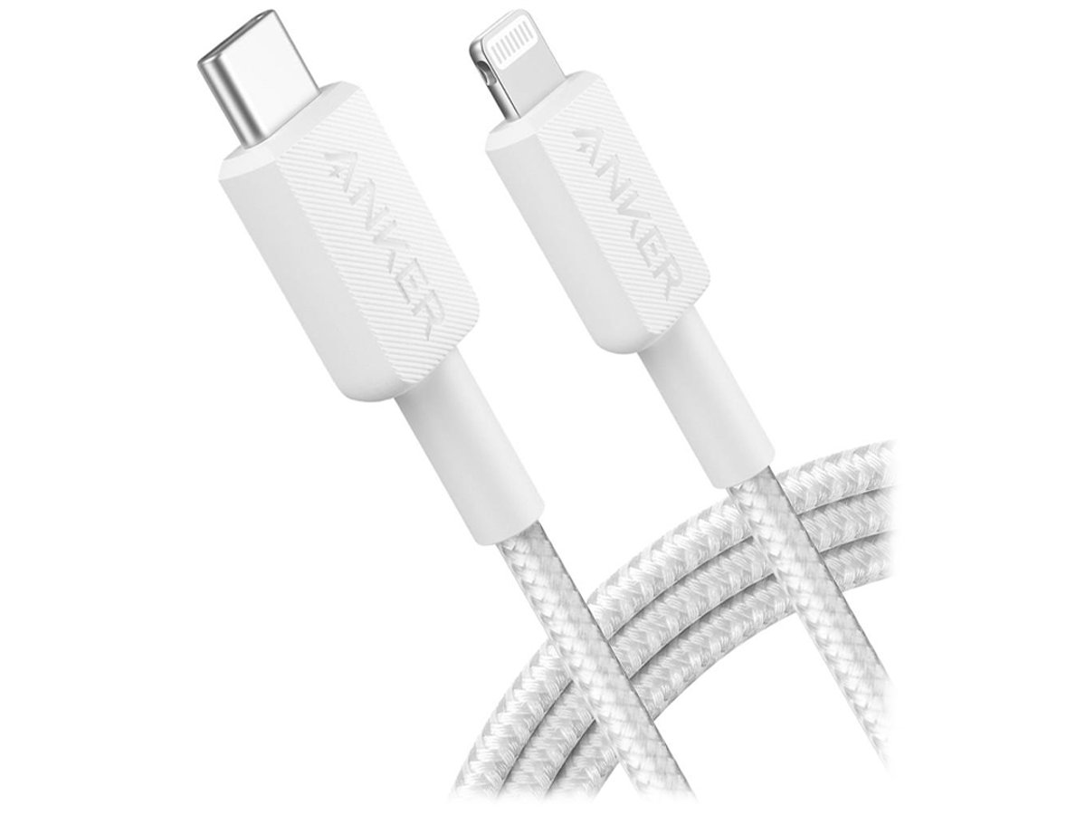 Anker Kabel 322 USB-C na Lightning 1.8m