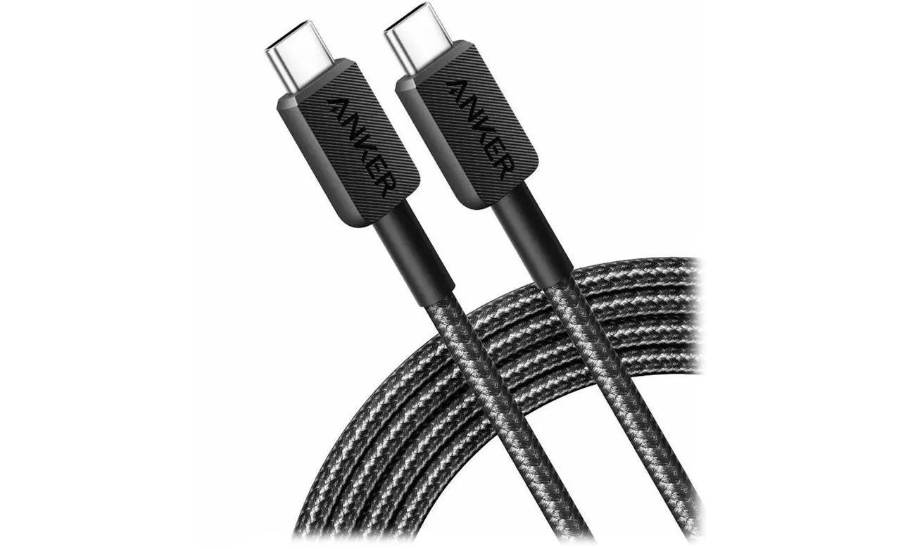 Kabel Anker USB-C 1,8m 240W