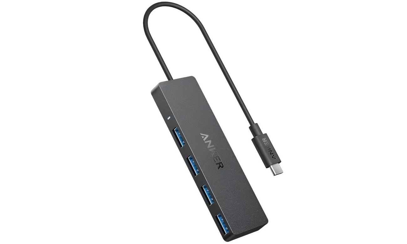 Hub Anker USB-C 4-in-1 5Gbps