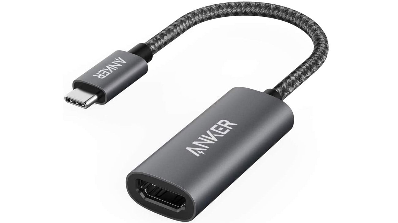 Przejściówka Anker PowerExpand+ USB-C do HDMI