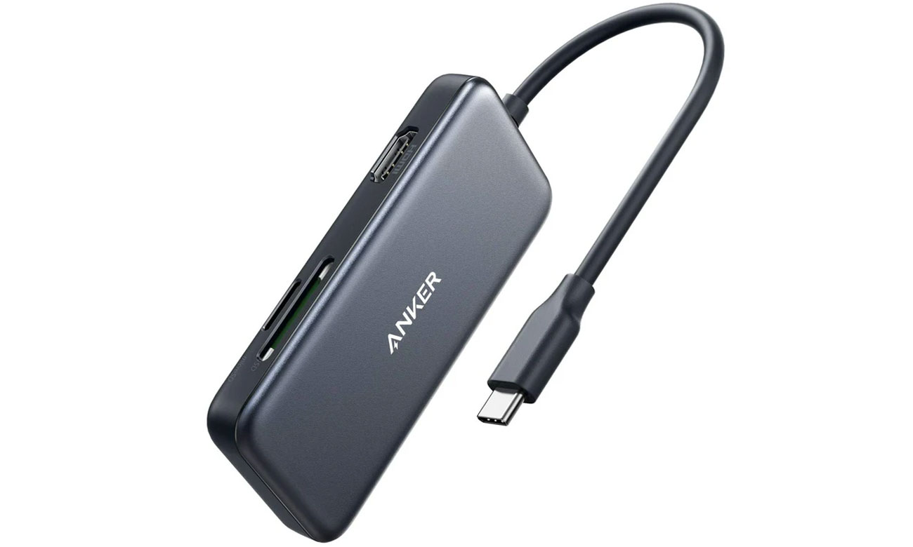 Stacja dokująca do laptopa Anker Premium 5 in 1