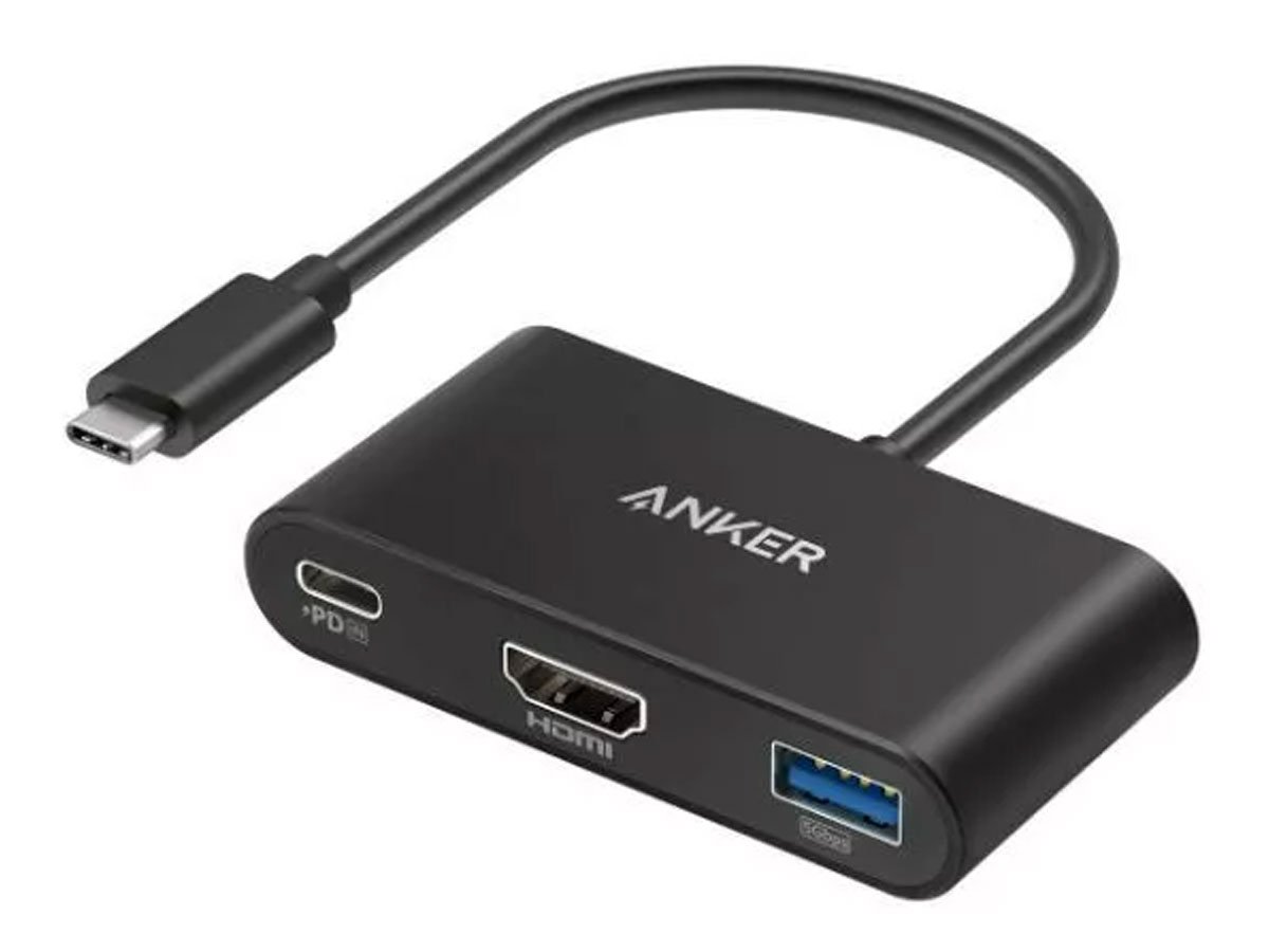Anker PowerExpand 3-in-1 USB-C PD Hub