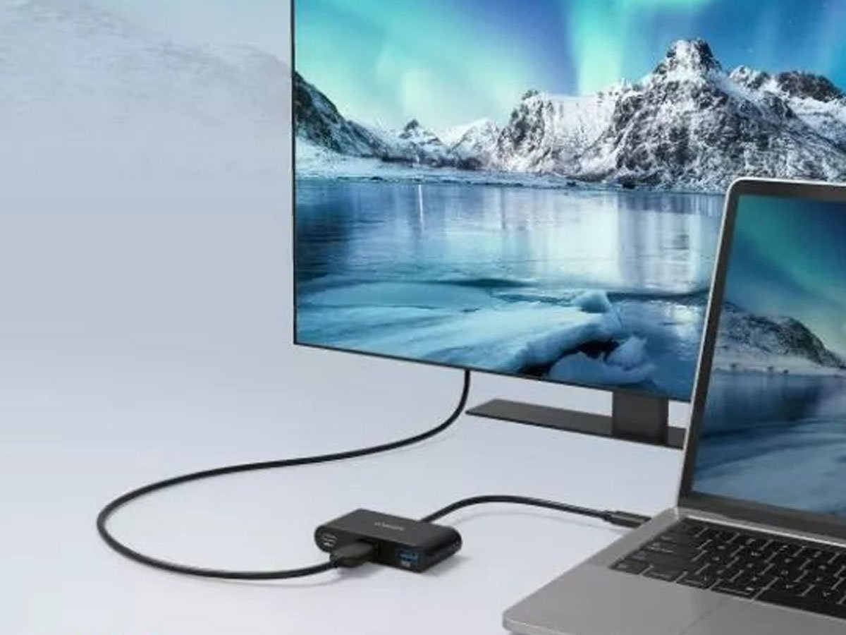 Anker PowerExpand 3-in-1 USB-C PD Hub