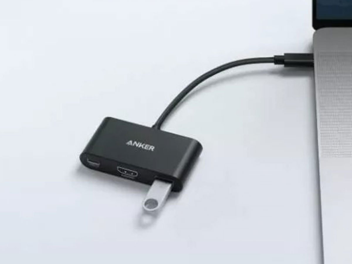 Anker PowerExpand 3-in-1 USB-C PD Hub