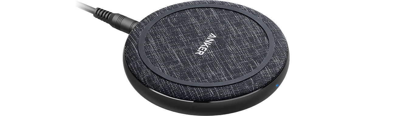 Anker Ładowarka indukcyjna PowerWave II 15W B2519GF1