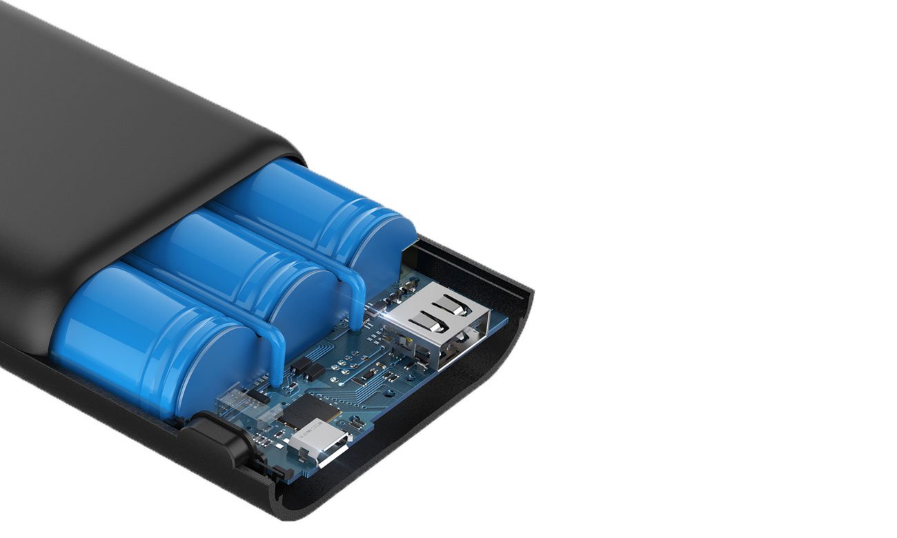 USB C USB baterie