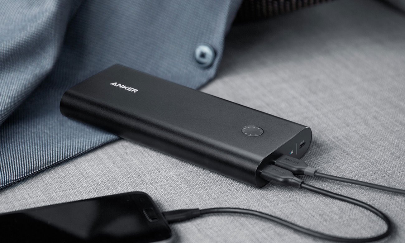 Powerbank Anker PowerCore Speed 20000 PD