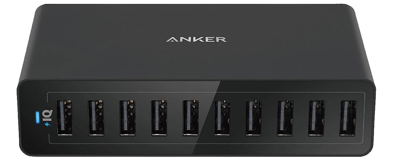 Ładowarka sieciowa Anker PowerPort 10
