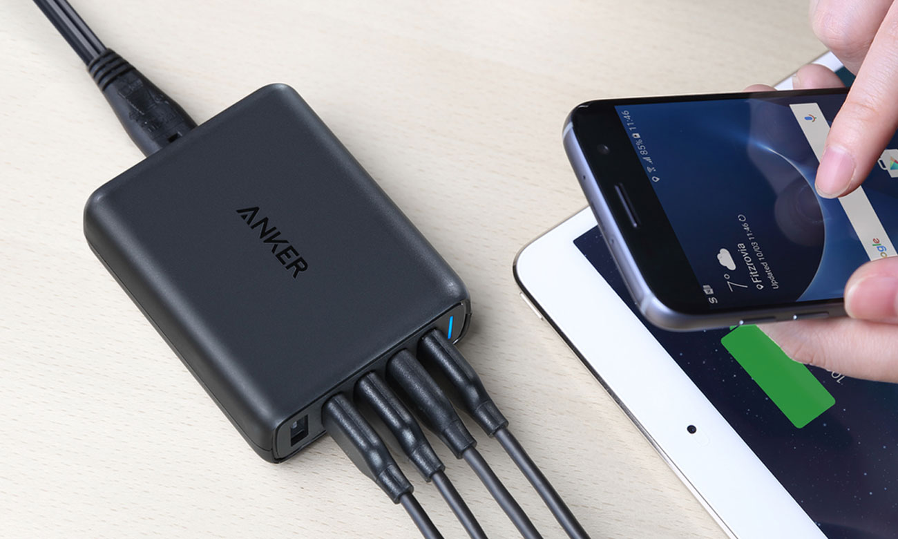 Anker PowerPort Speed 5