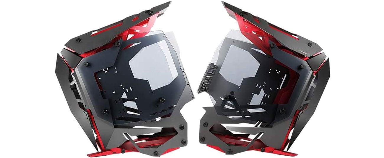 Antec Torque - Wnętrze
