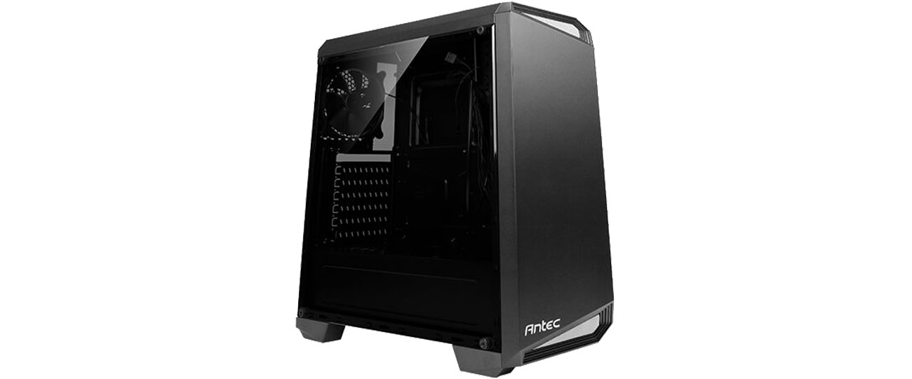 Obudowa do komputera Antec NX100 Srebrna GEAN-117 / 0-761345-80022-8