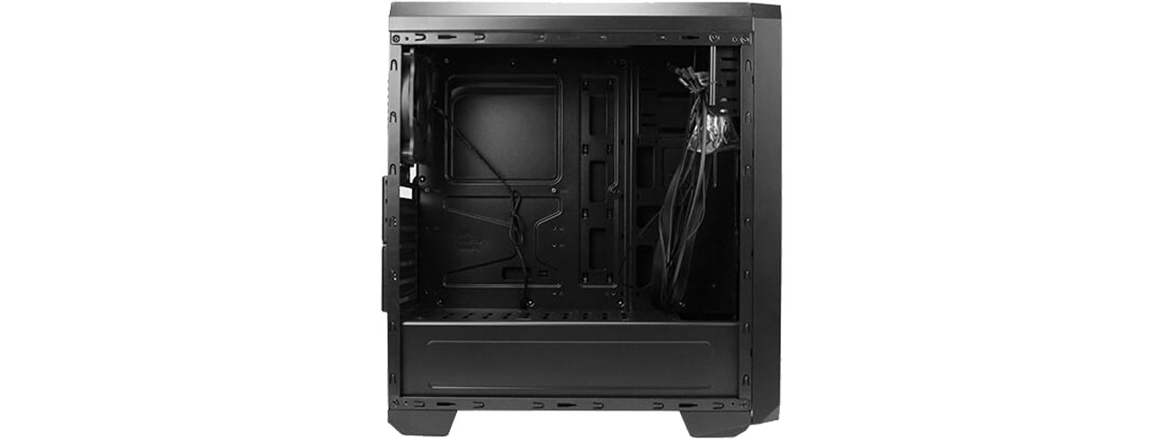 Antec NX210 RGB - Wnętrze