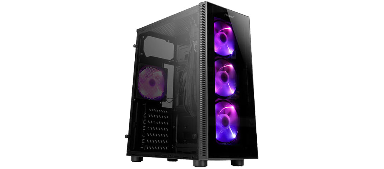 Obudowa do komputera Antec NX210 RGB GEAN-122 / 0-761345-81020-3