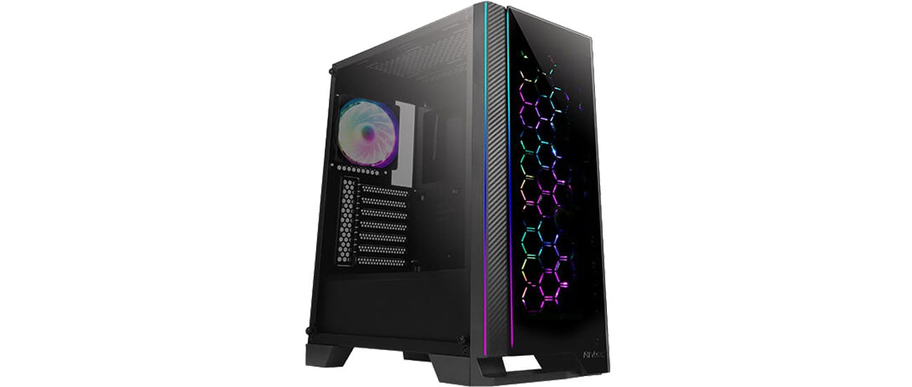 Obudowa do komputera Antec NX600 RGB GEAN-128 / 0-761345-81060-9