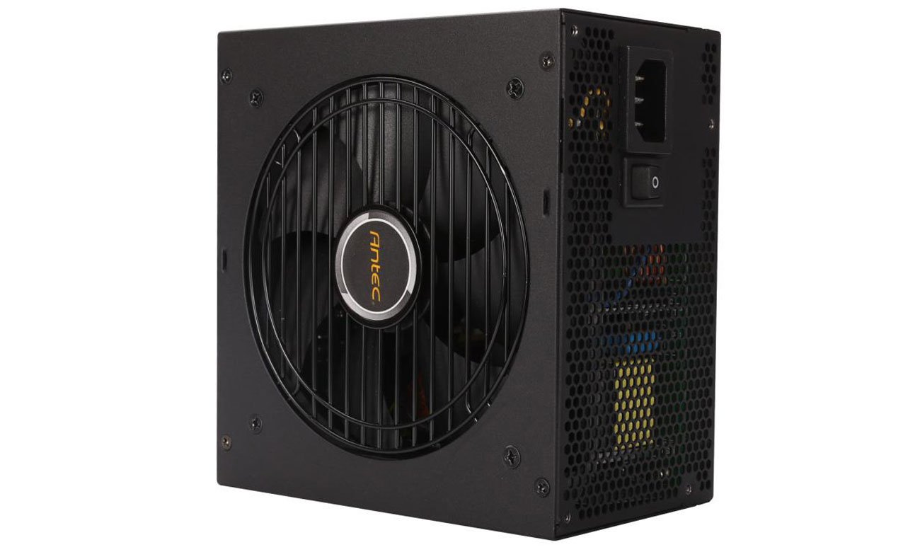 Zasilacz Antec EA550G Earthwatts Gold Pro 550W Stabilne, ciągłe zasilanie
