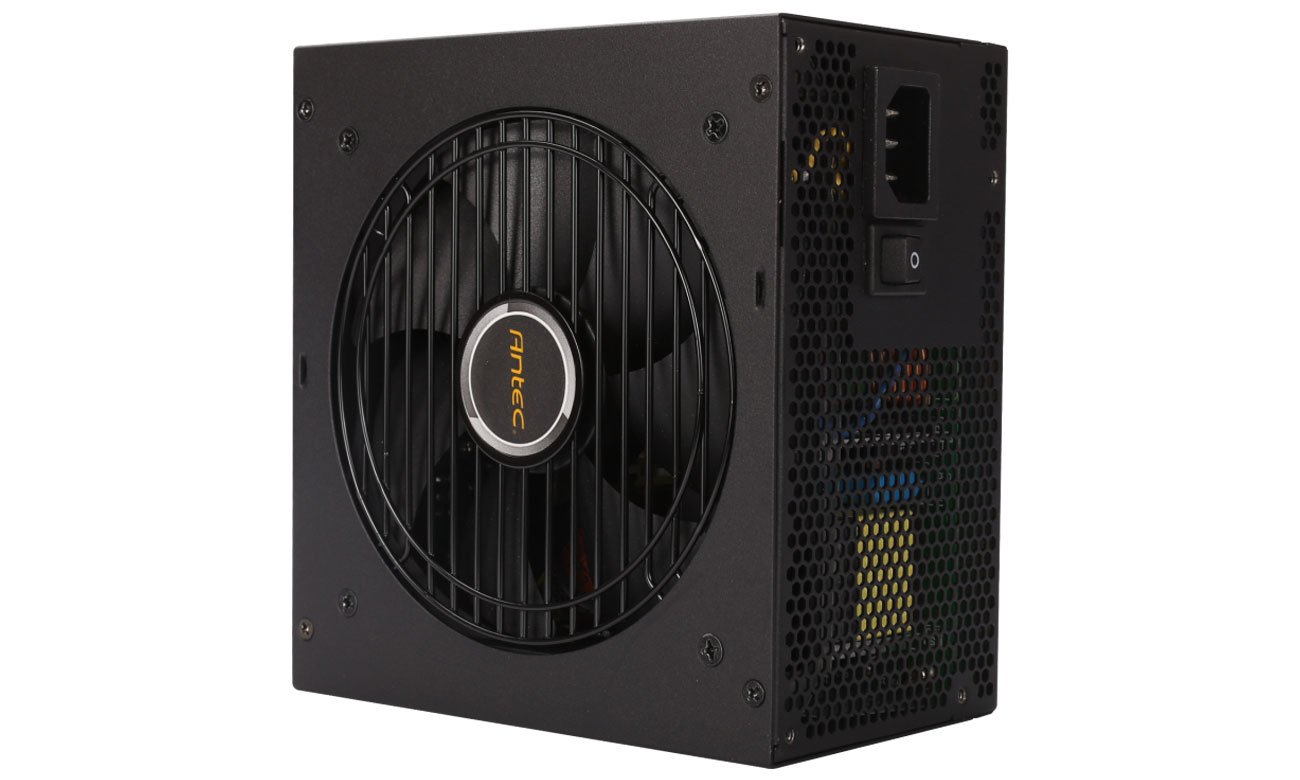 Zasilacz Antec EA650G Earthwatts Gold Pro 650W Stabilne, ciągłe zasilanie