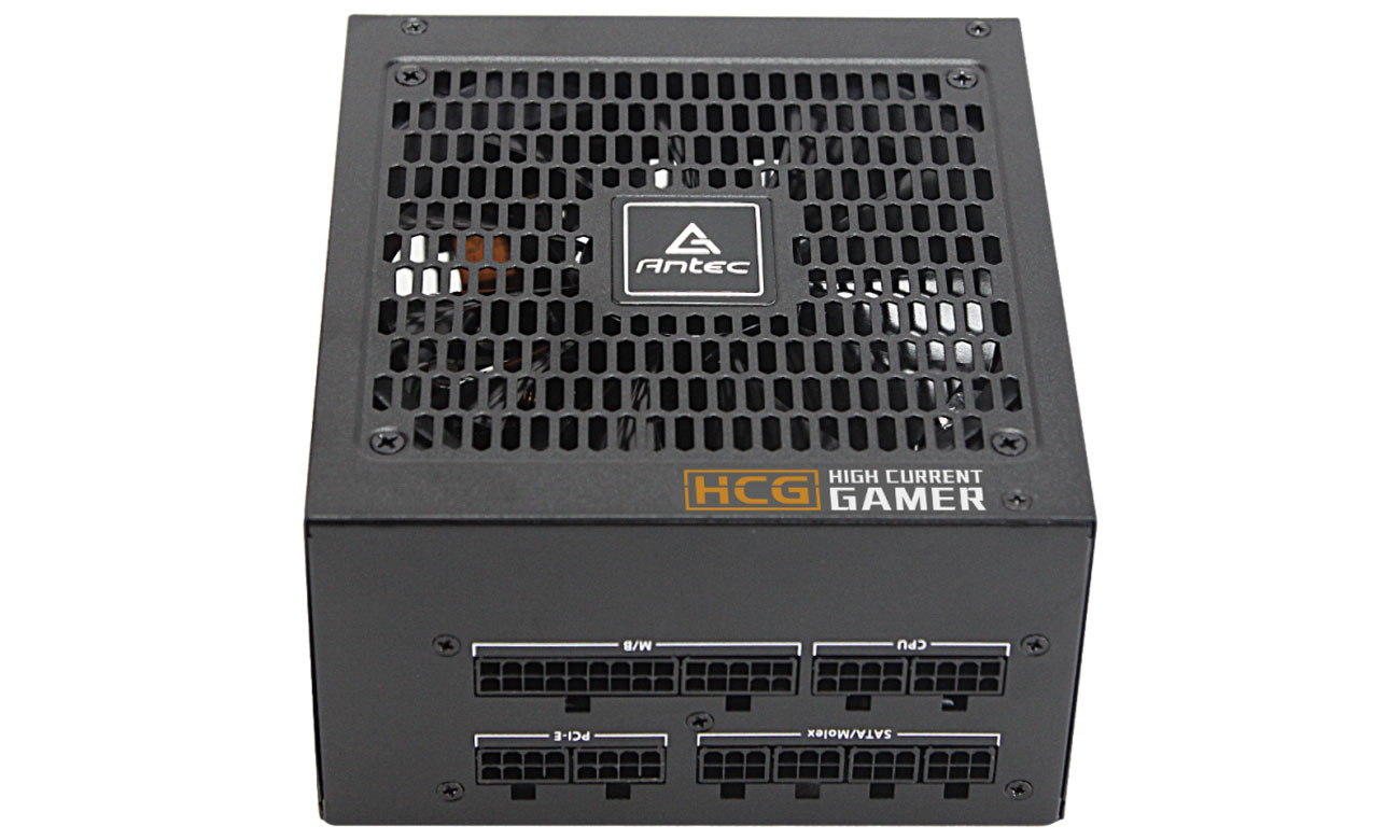 Antec HCG750 Stabilne, ciągłe zasilanie, Gwarancja Continuous Power