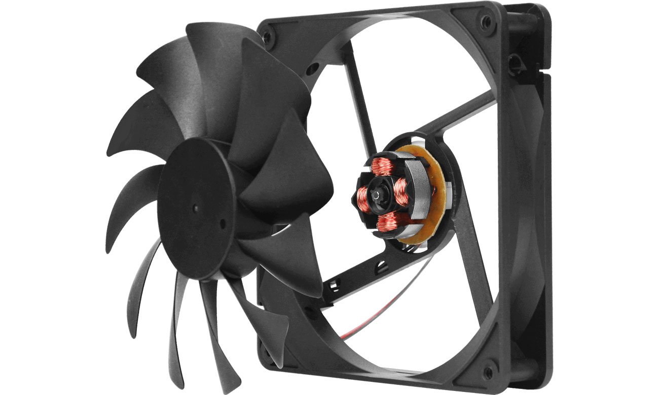 Antec HCG Extreme 850W Wentylator