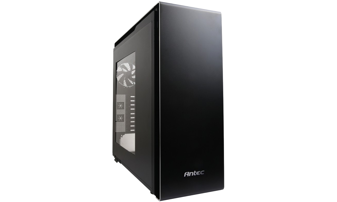 Obudowa Antec P380 0-761345-83800-9 widok z przodu