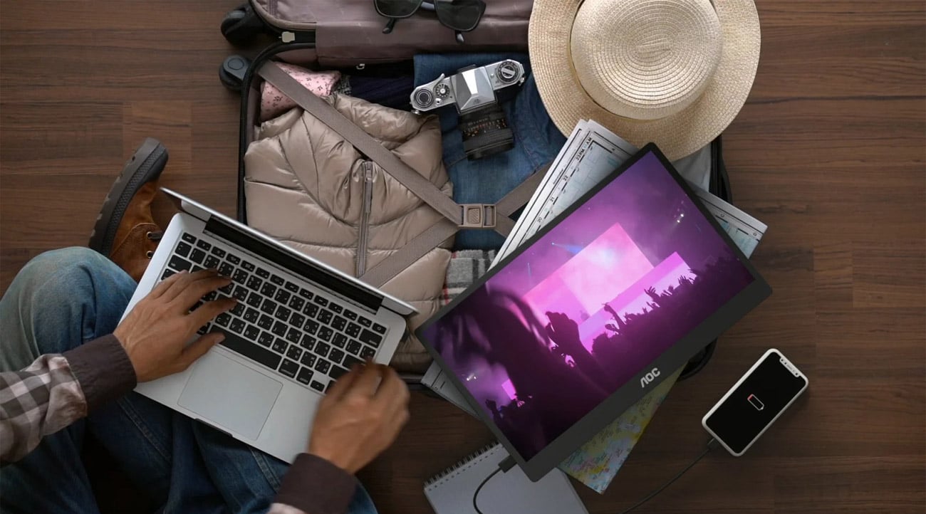 Pojemnościowy ekran dotykowy