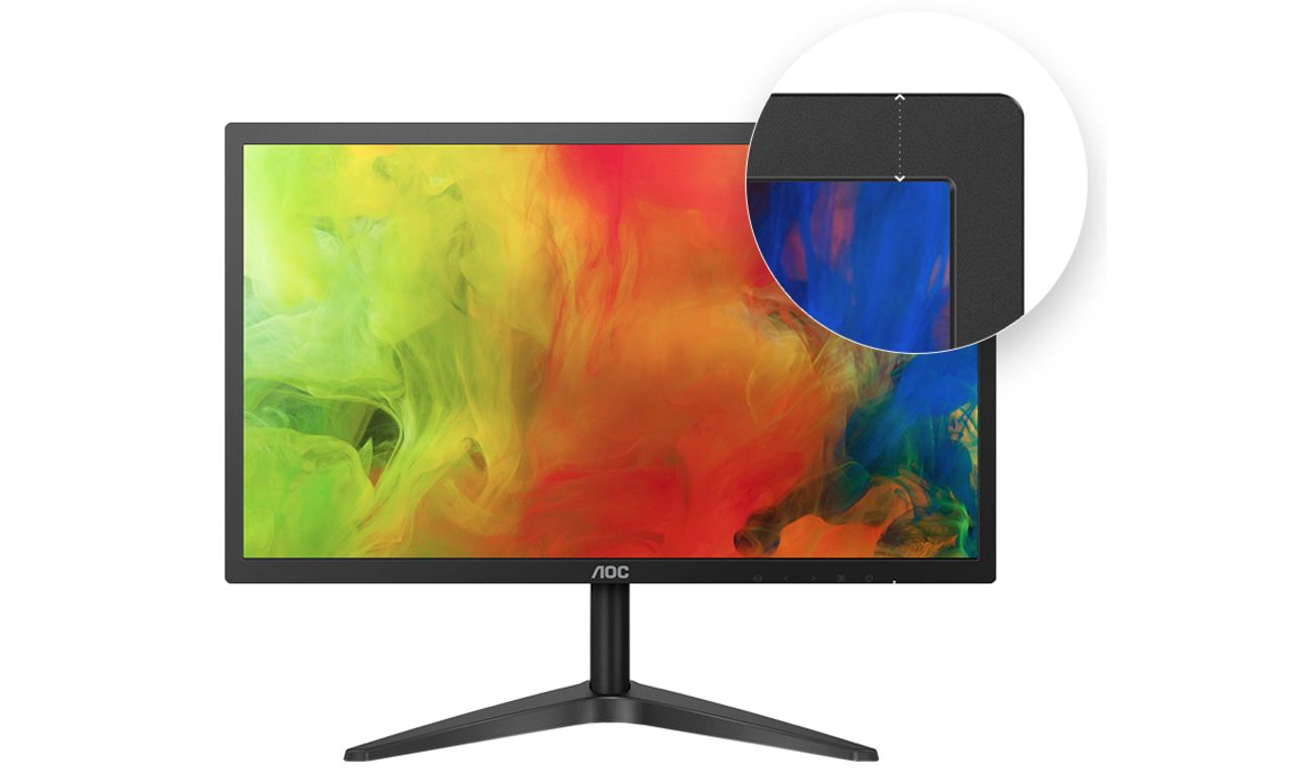 AOC 22B1HS