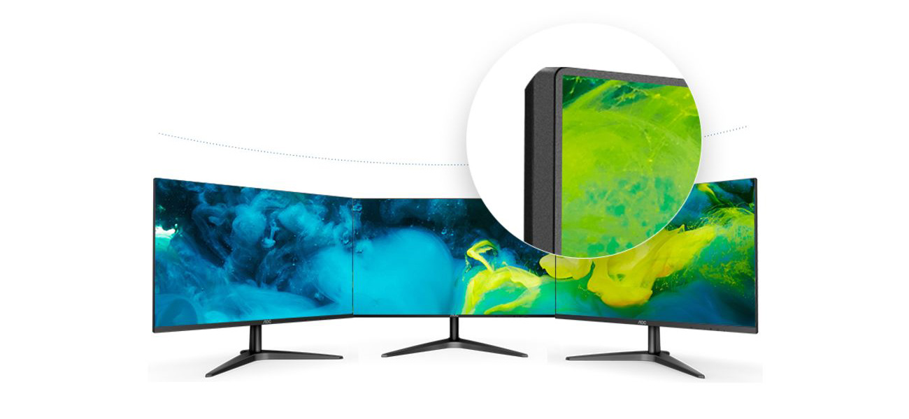 Monitor Aoc 24B1H