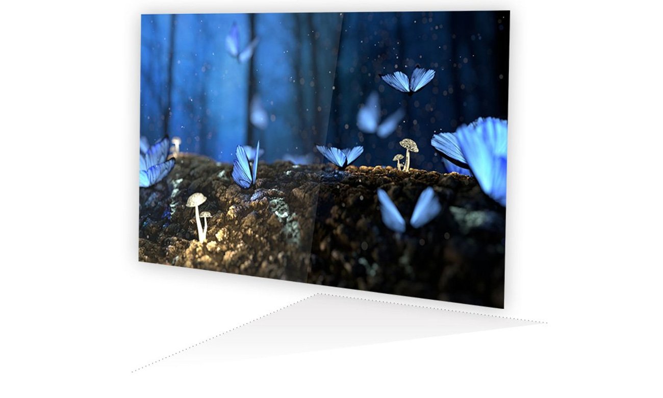 AOC 24B1XH Matryca IPS