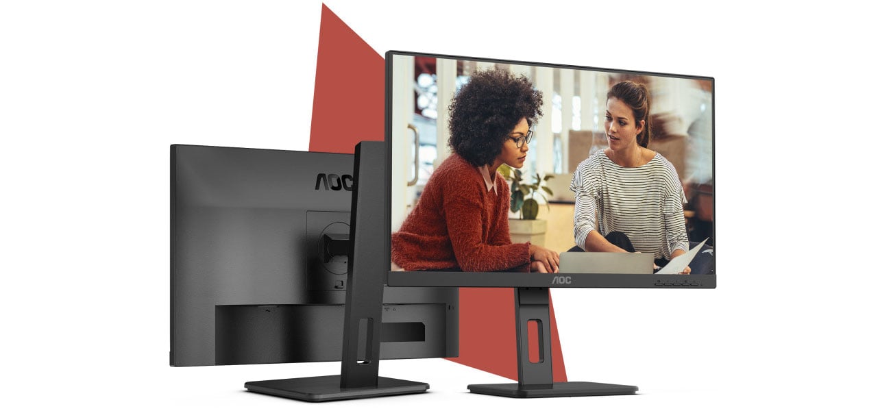 AOC 24E3QAF konstrukcja