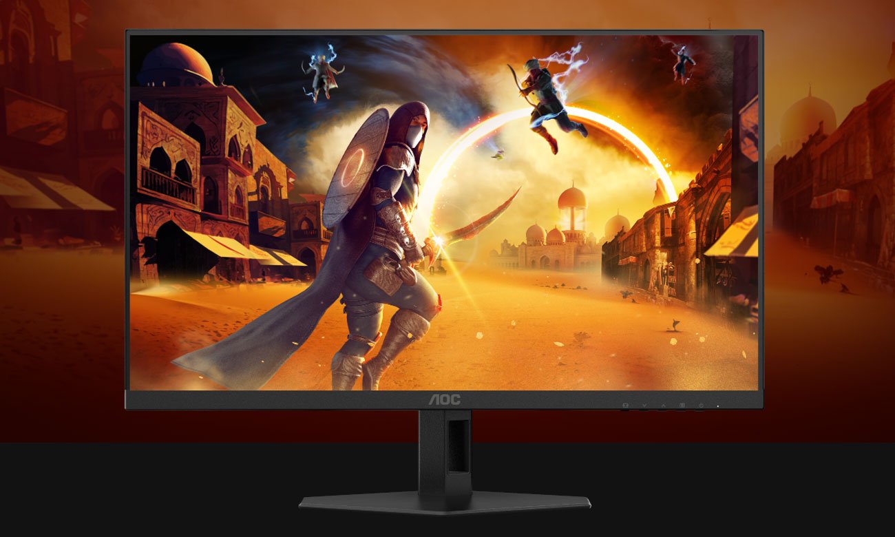 Gaming-Monitor AOC 24G4XE