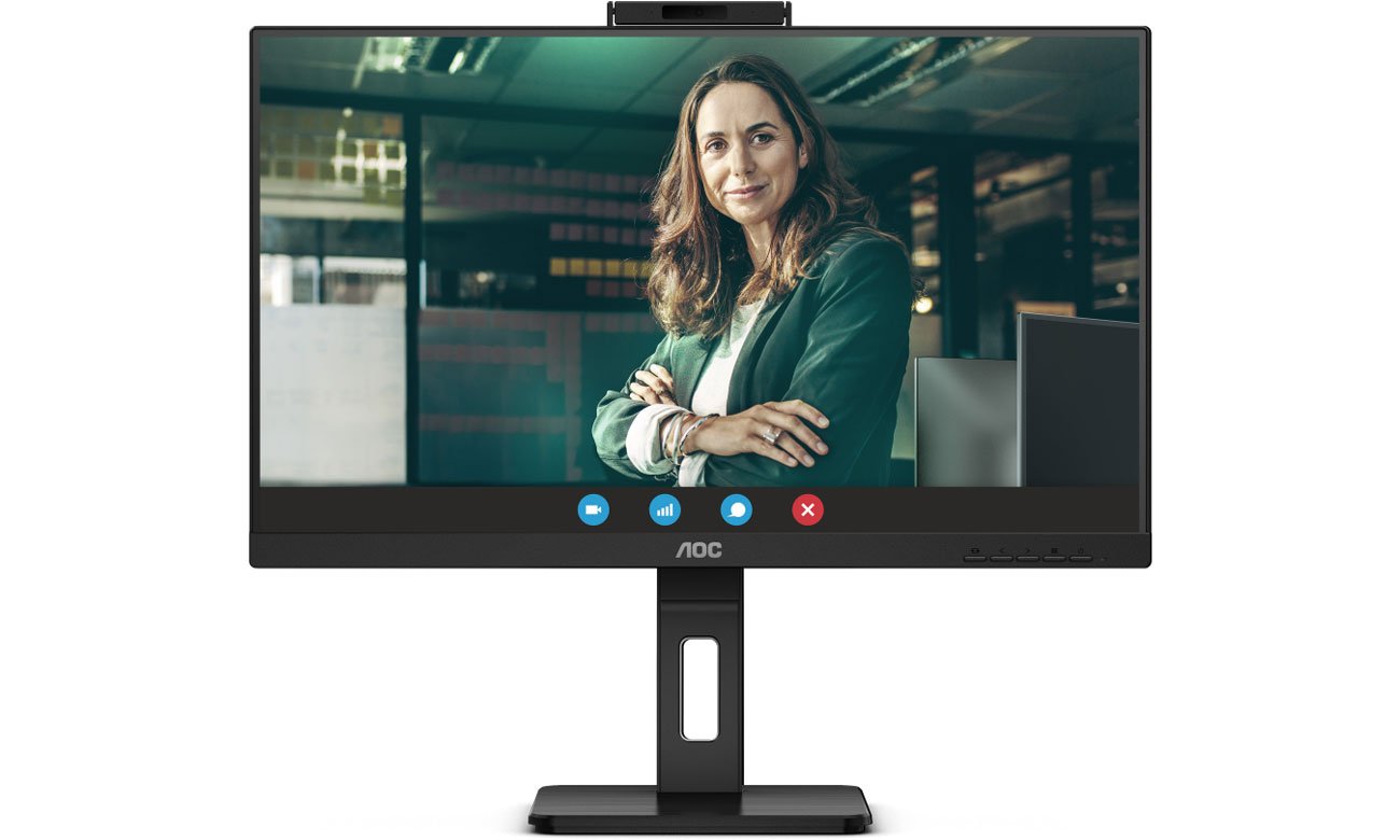 AOC 24V5CW/BK monitor
