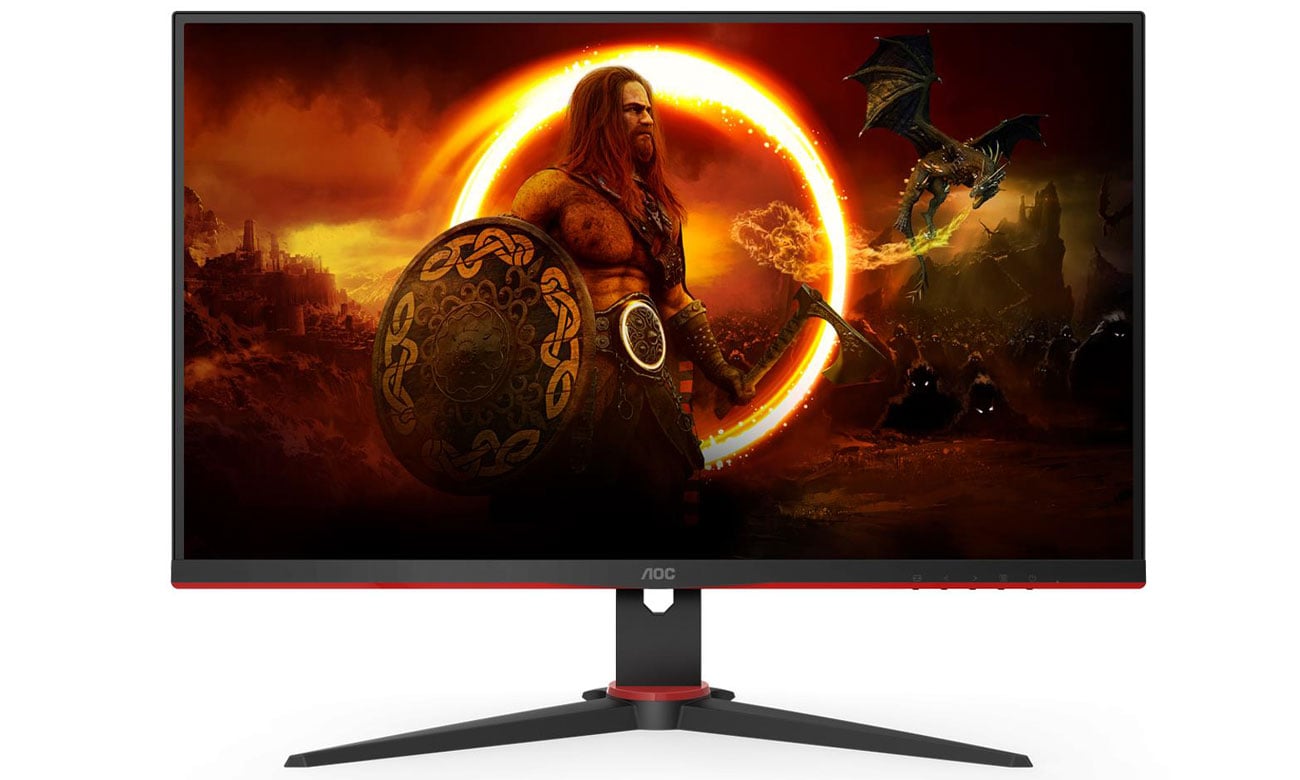 Monitor dla graczy 27G2AE Gaming