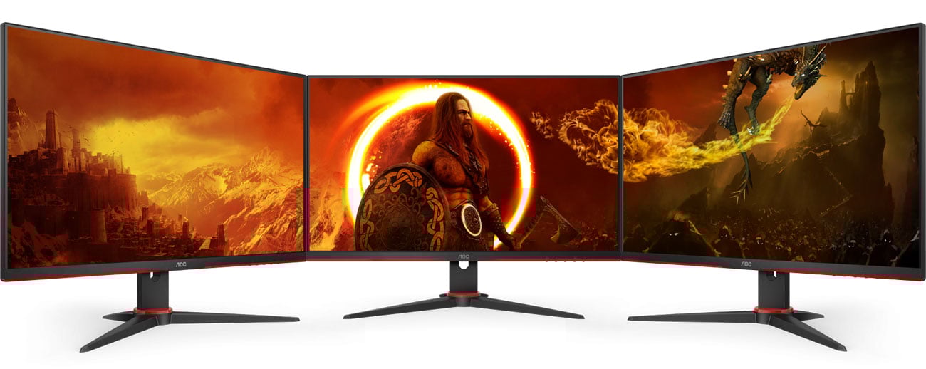 AOC 27G2SPAE/BK monitor