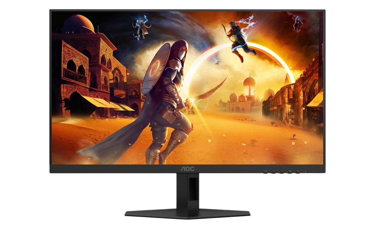 Monitor für Gamer AOC 27G4XE