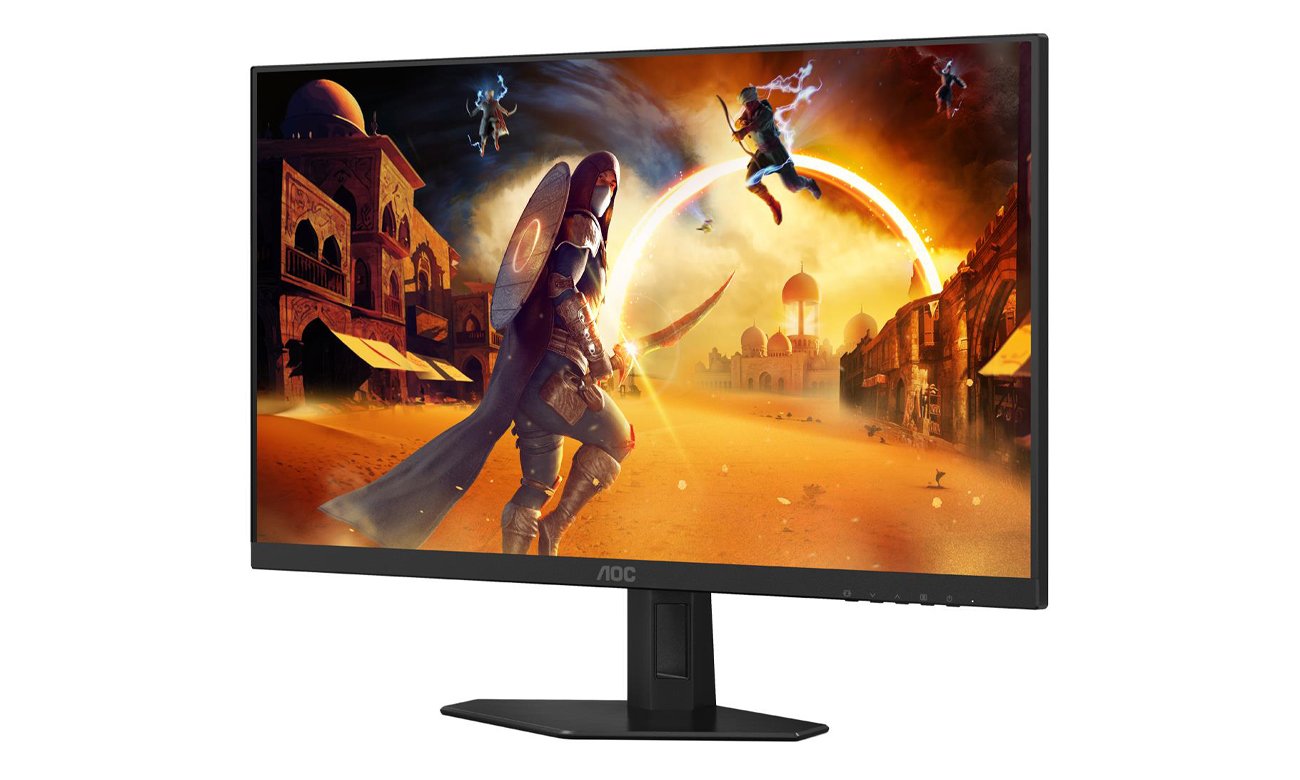 Monitor für Gamer AOC 27G4XE